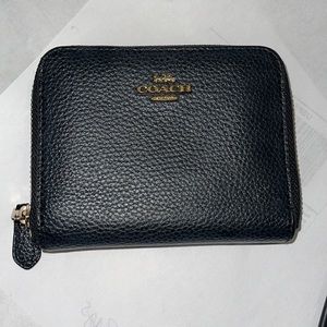 Coach Small Zip Wallet